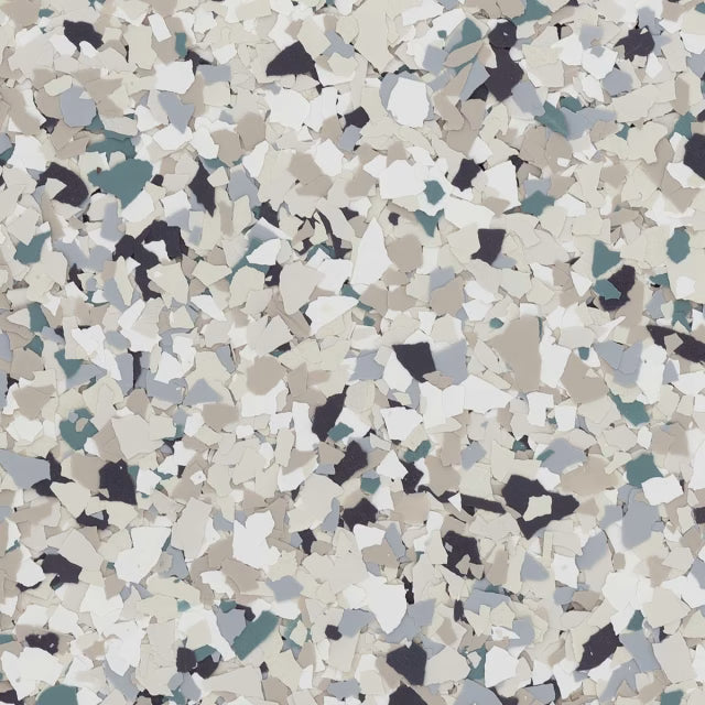 Torginol Modern Collection Flake Blends 1/4"