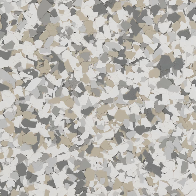 Torginol Modern Collection Flake Blends 1/4"