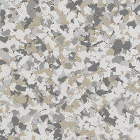 Torginol Modern Collection Flake Blends 1/4"
