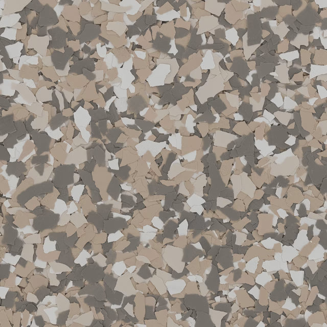 Torginol Modern Collection Flake Blends 1/4"