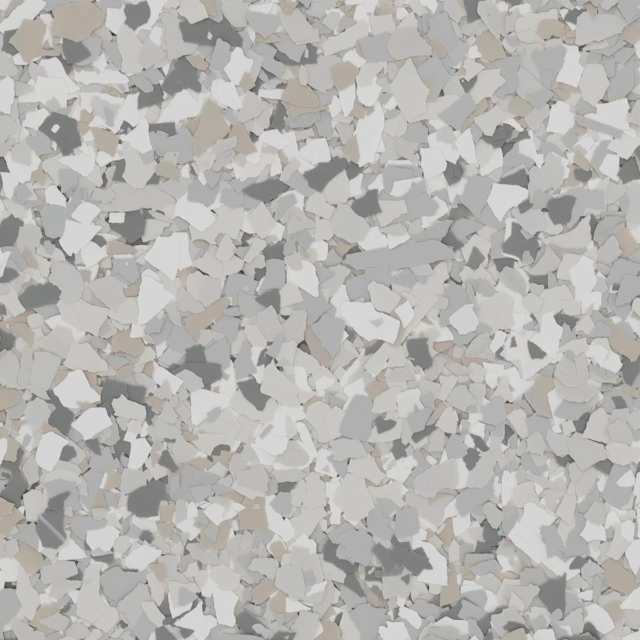 Torginol Modern Collection Flake Blends 1/4"