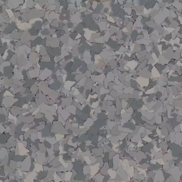 Torginol Modern Collection Flake Blends 1/4"