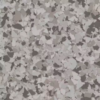 Torginol Modern Collection Flake Blends 1/4"
