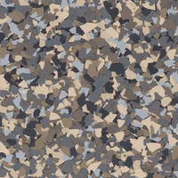 Torginol Modern Collection Flake Blends 1/4"