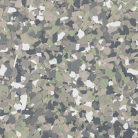Torginol Modern Collection Flake Blends 1/4"
