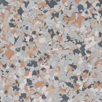 Torginol Modern Collection Flake Blends 1/4"