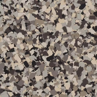 Torginol Modern Collection Flake Blends 1/4"