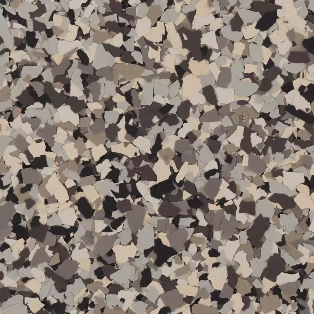 Torginol Modern Collection Flake Blends 1/4"