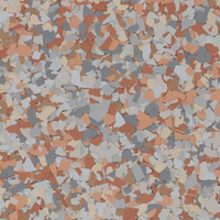 Torginol Modern Collection Flake Blends 1/4"
