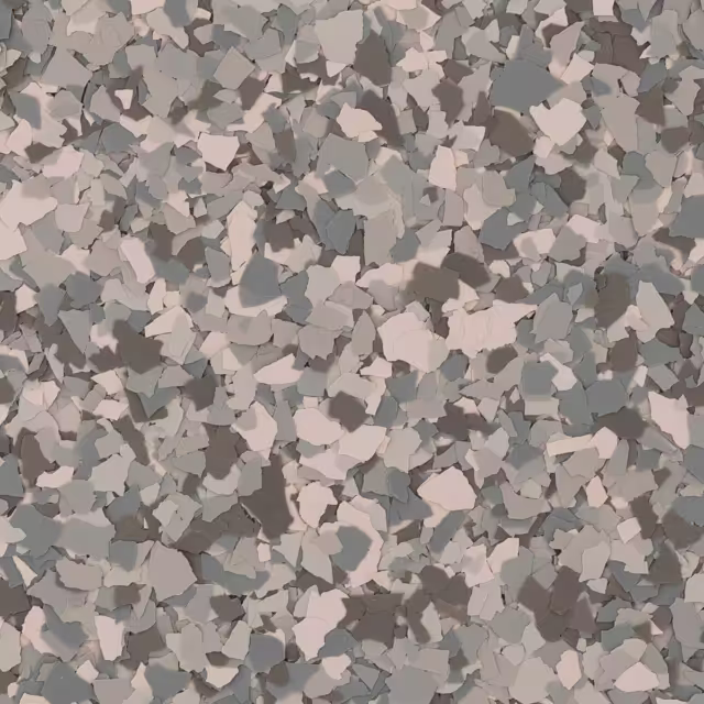Torginol Modern Collection Flake Blends 1/4"