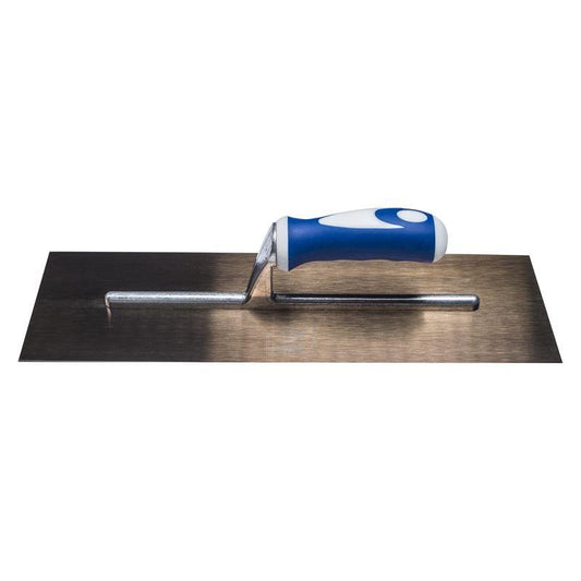 Z Gold Stainless Finishing Trowel