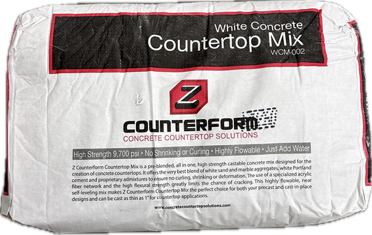 Z Form Countertop Mix