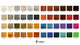 ConDecor Metallic Pigments