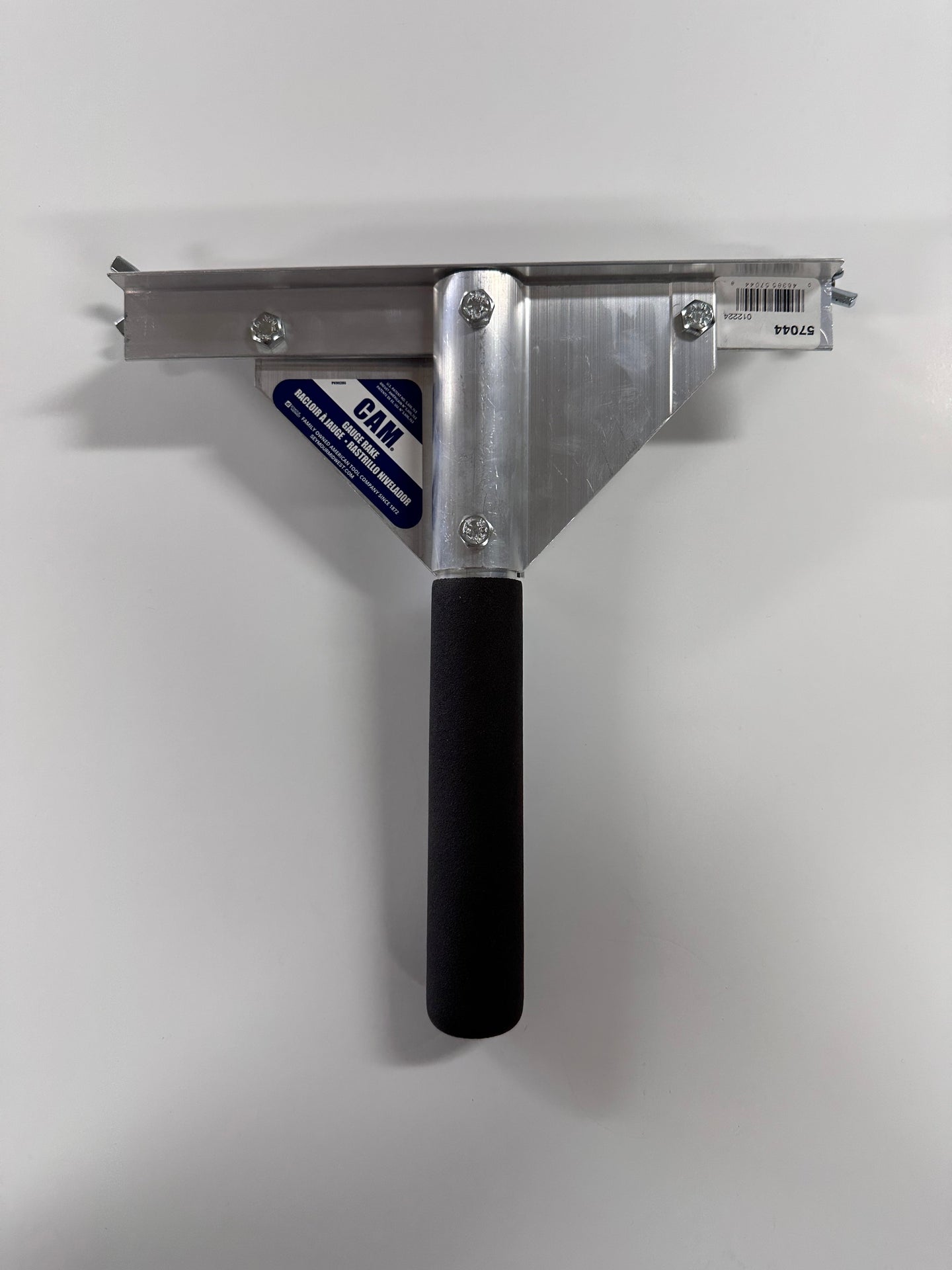 Gauge Rake