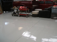 BDC Urethane 9520 CRU VOC Clear Gloss 1.5 Gallon