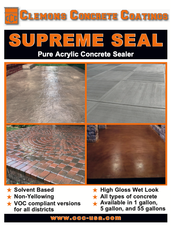 Supreme Seal 19