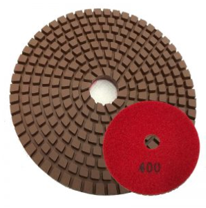 Syntec Premium Diamond Hand Polishing Pad