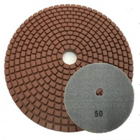 Syntec Premium Diamond Hand Polishing Pad