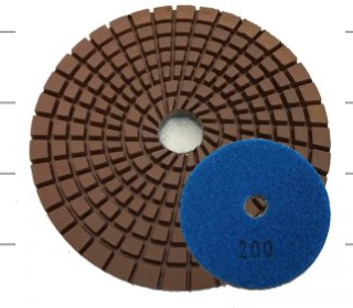 compare product Syntec Premium Diamond Hand Polishing Pad