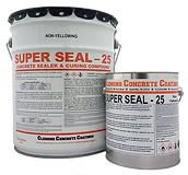 compare product Super Seal 25 Non-Yellowing Matte