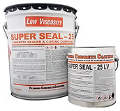 compare product Super Seal 25 Low Viscosity