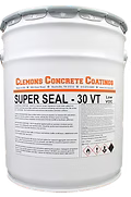 compare product Super Seal 30 Non-Yellowing VT 5 Gallon