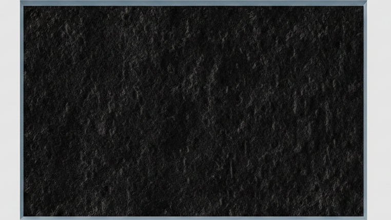 Black colored super sealer stain