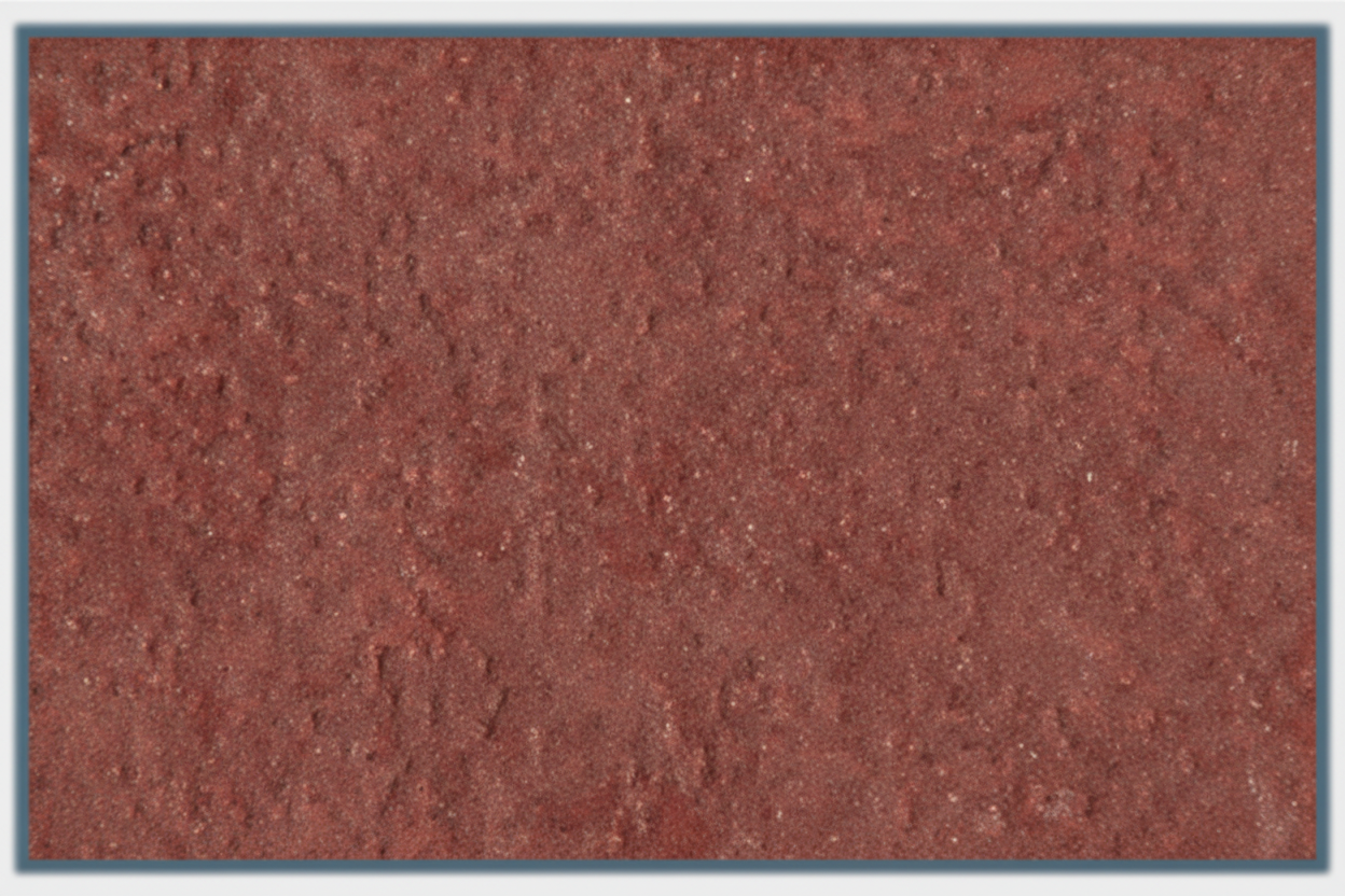 Brick colored super seal stain