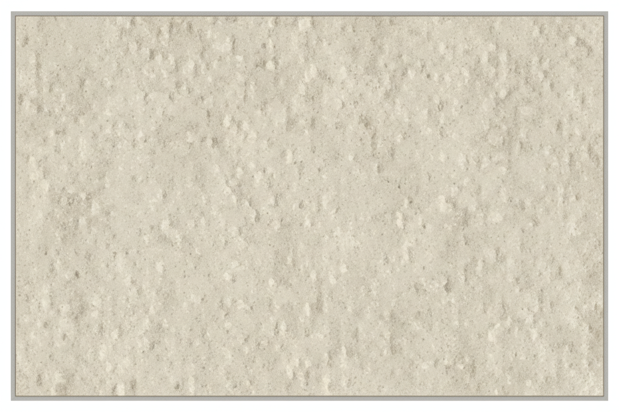 Cool White colored super sealer stain