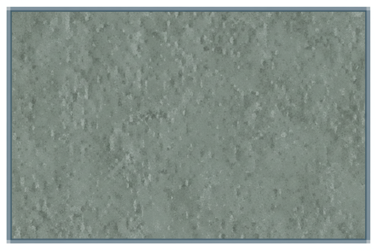 Hazy Blue colored super sealer stain