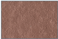 Terra Cotta-colored Super Sealer stain

