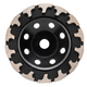 Syntec 5" & 7" T Cup Wheel