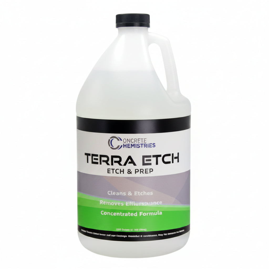 Bottle of Terra Etch