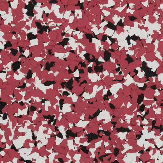 Torginol Accent Collection Flake Blends 1/4"