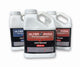 Three bottles of Ultra Z Poxy resin on a 