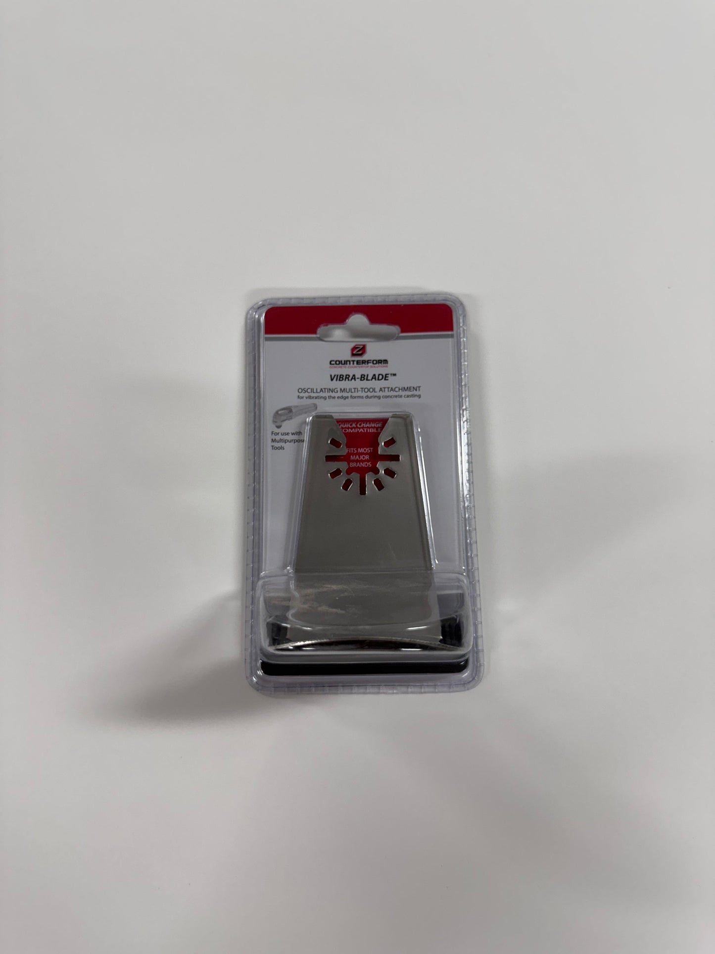 Z Forms Vibra-Blade
