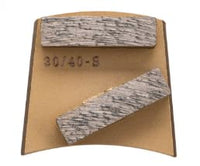Fast Change Double Bar Segments - Soft Bond