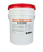 Clemons Water-Based Cure 5 Gallon