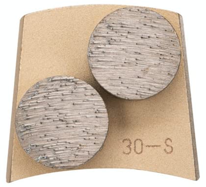 Fast Change Double Round Segments - Extremely Soft