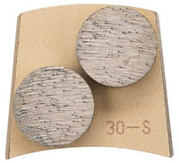 Fast Change Double Round Segments - Extremely Soft
