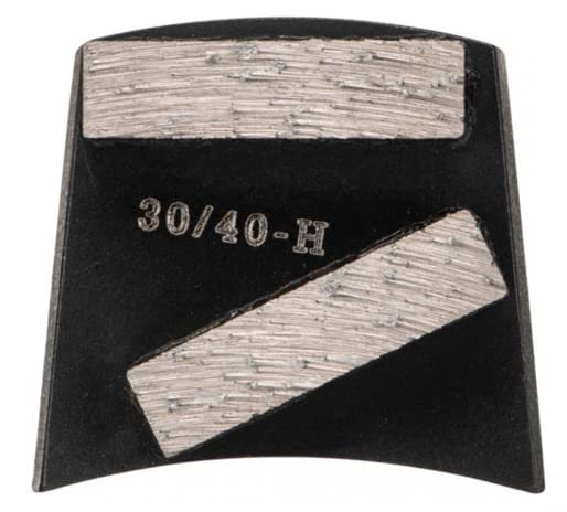 Fast Change Double Bar Segments - Hard Bond