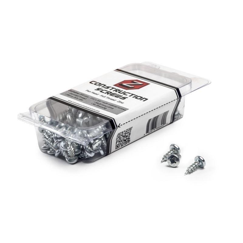 Z Counterform Construction Screws