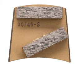 Fast Change Double Bar Segments - Soft Bond
