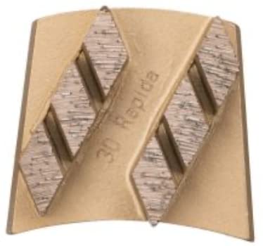 Fast Change Double Rapida Cap Cutter Segments - Extremely Soft