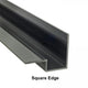 Square Edge Form