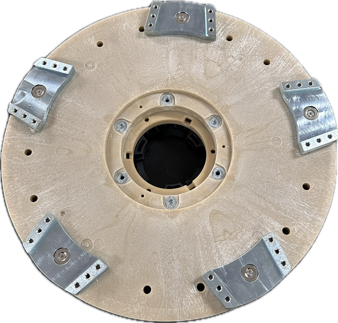 17" Malish Universal Clutch Plate 