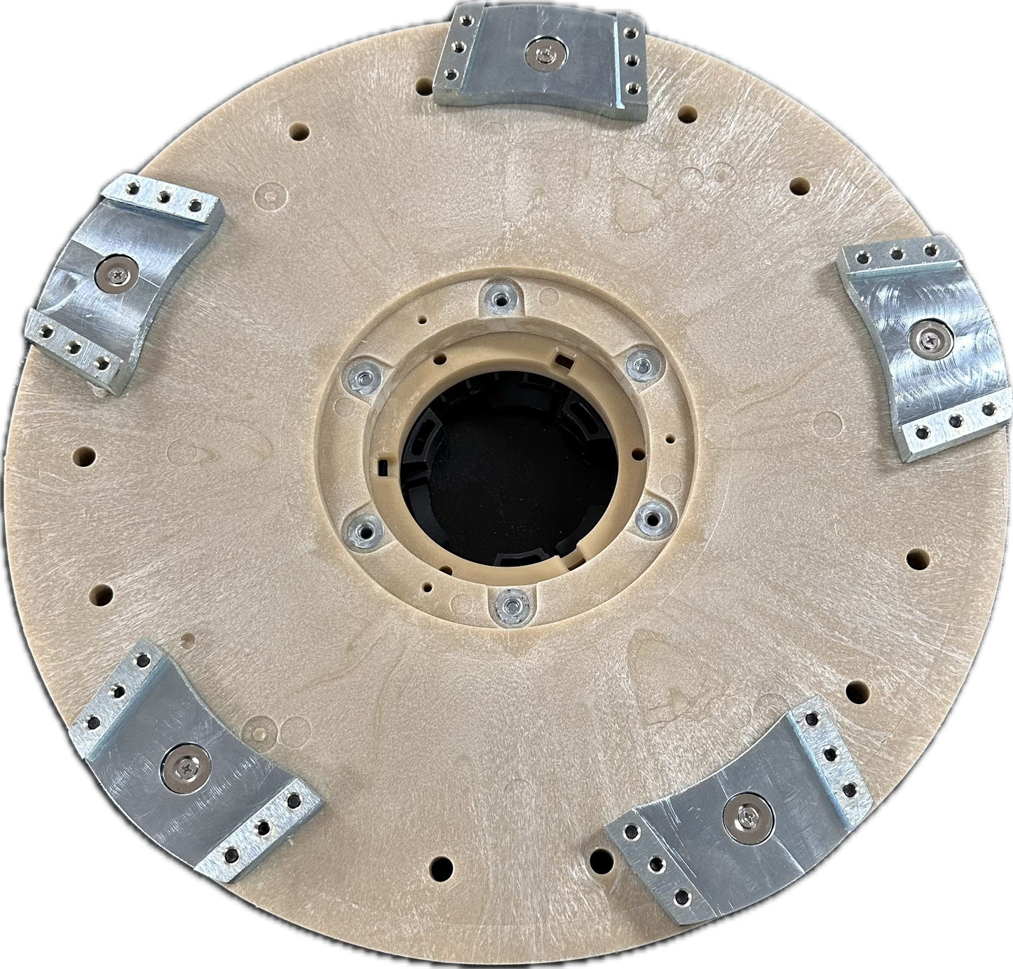 17" Malish Universal Clutch Plate 