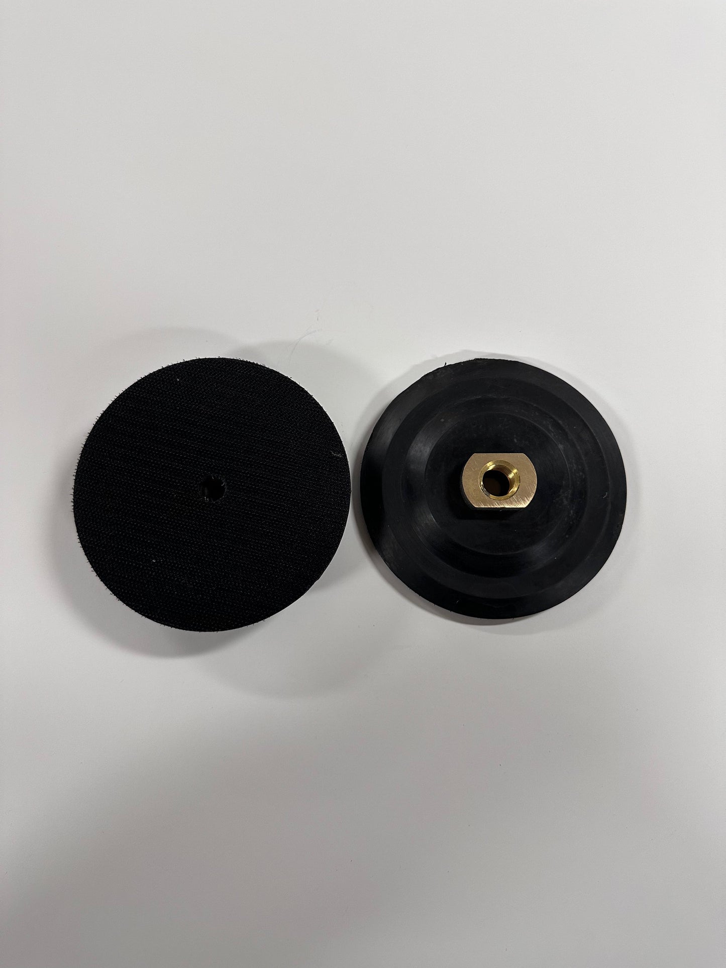 Syntec 5" Flexible Velcro Backing Pad 5/8"-11