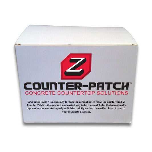 Z Counter-Patch- White