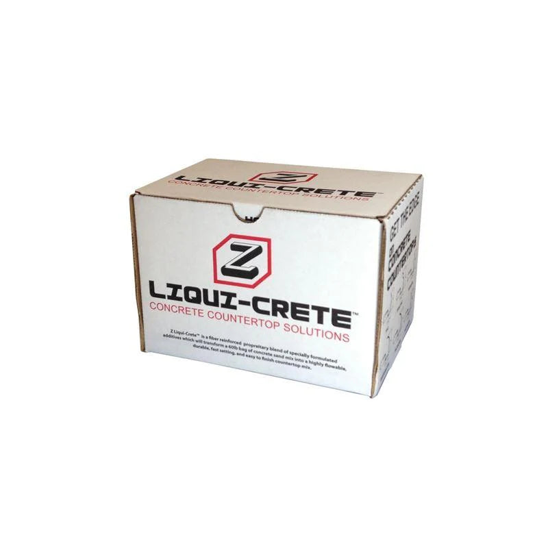Z Form Liqui-Crete Admix